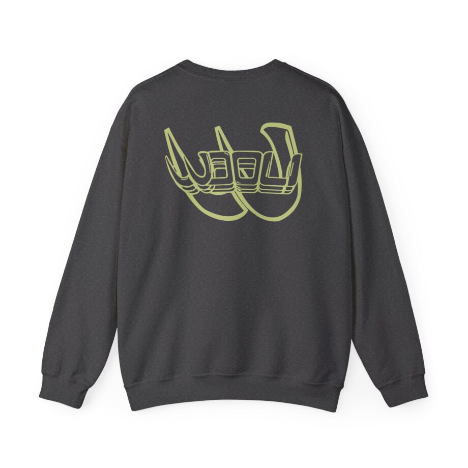 Wooli Logo Unisex Heavy Blend™ Crewneck Sweatshirt