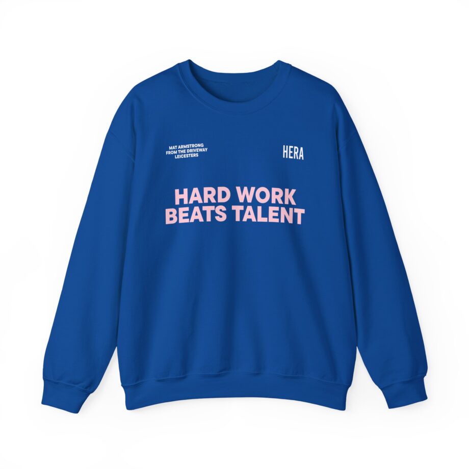 Mat Armstrong Hwbt Unisex Heavy Blend™ Crewneck Sweatshirt