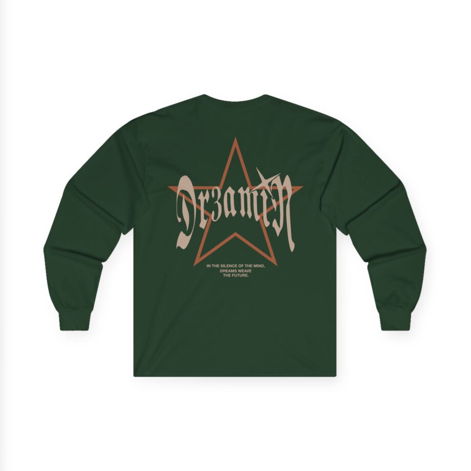 Clix Dr3amin Unisex Ultra Cotton Long Sleeve Tee