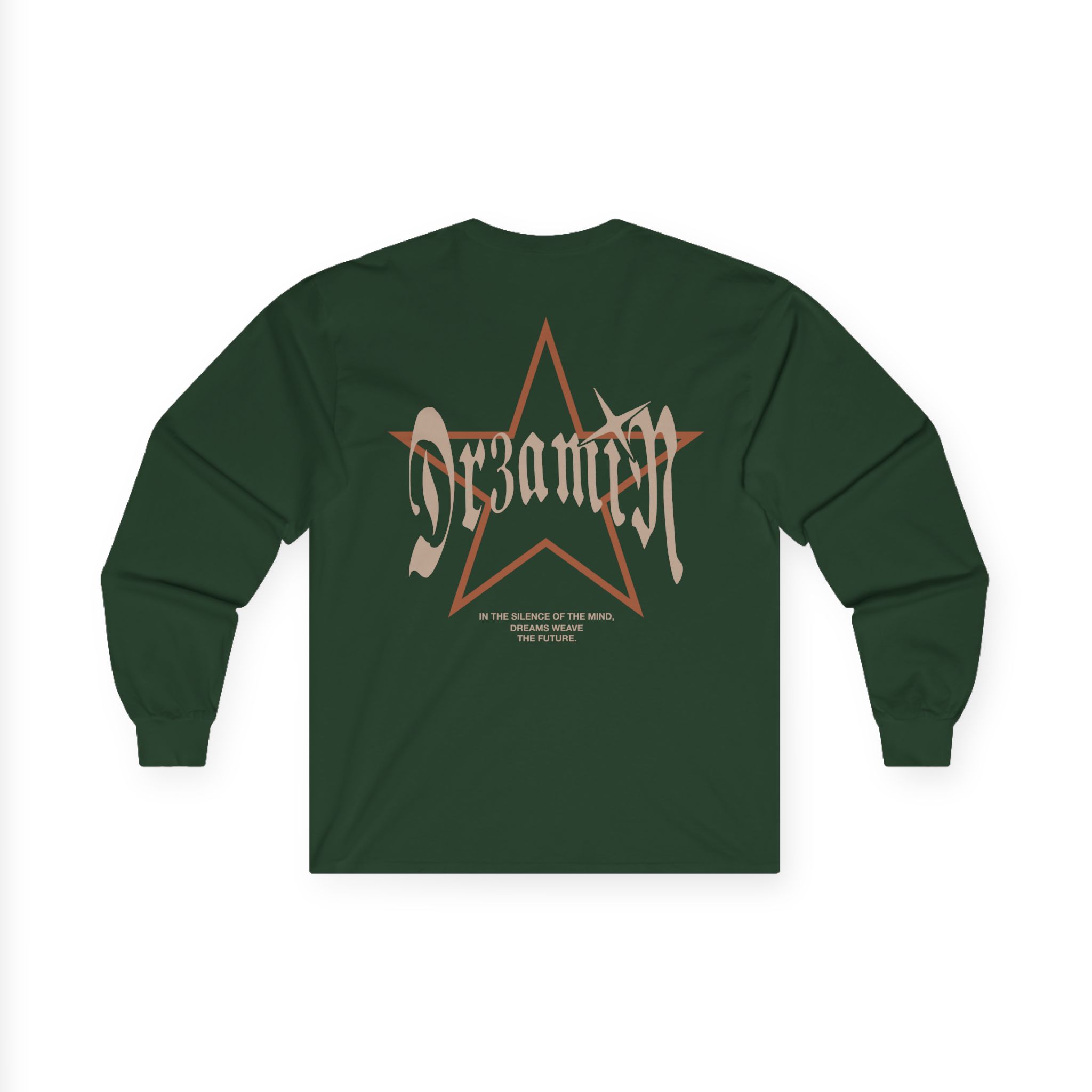 Clix Dr3amin Unisex Ultra Cotton Long Sleeve Tee