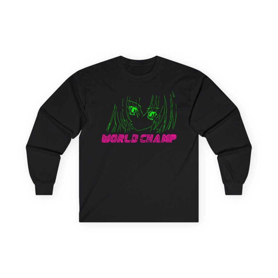 Bugha Unisex Ultra Cotton Long Sleeve Tee