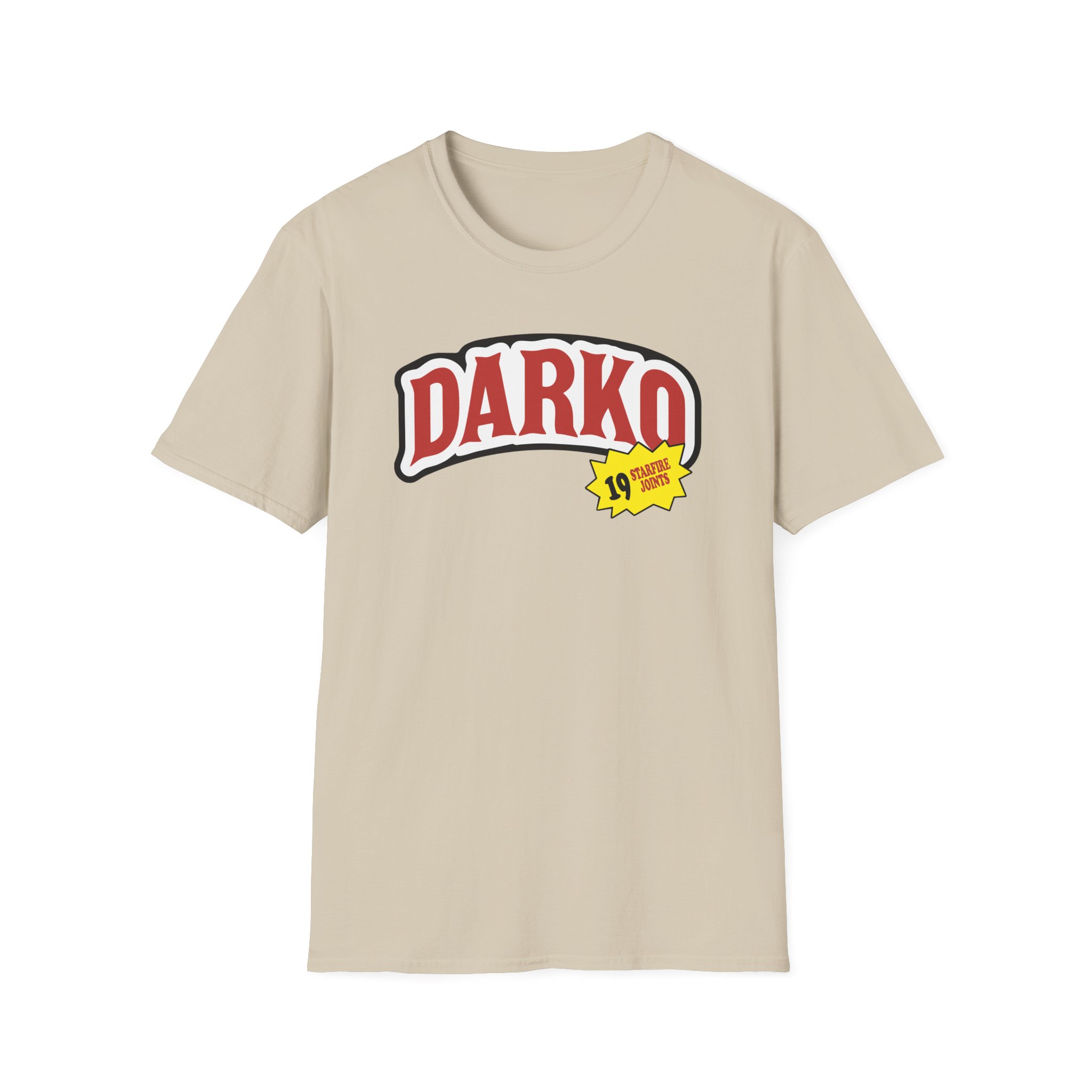 Darko Darkwoods Unisex Softstyle T-Shirt