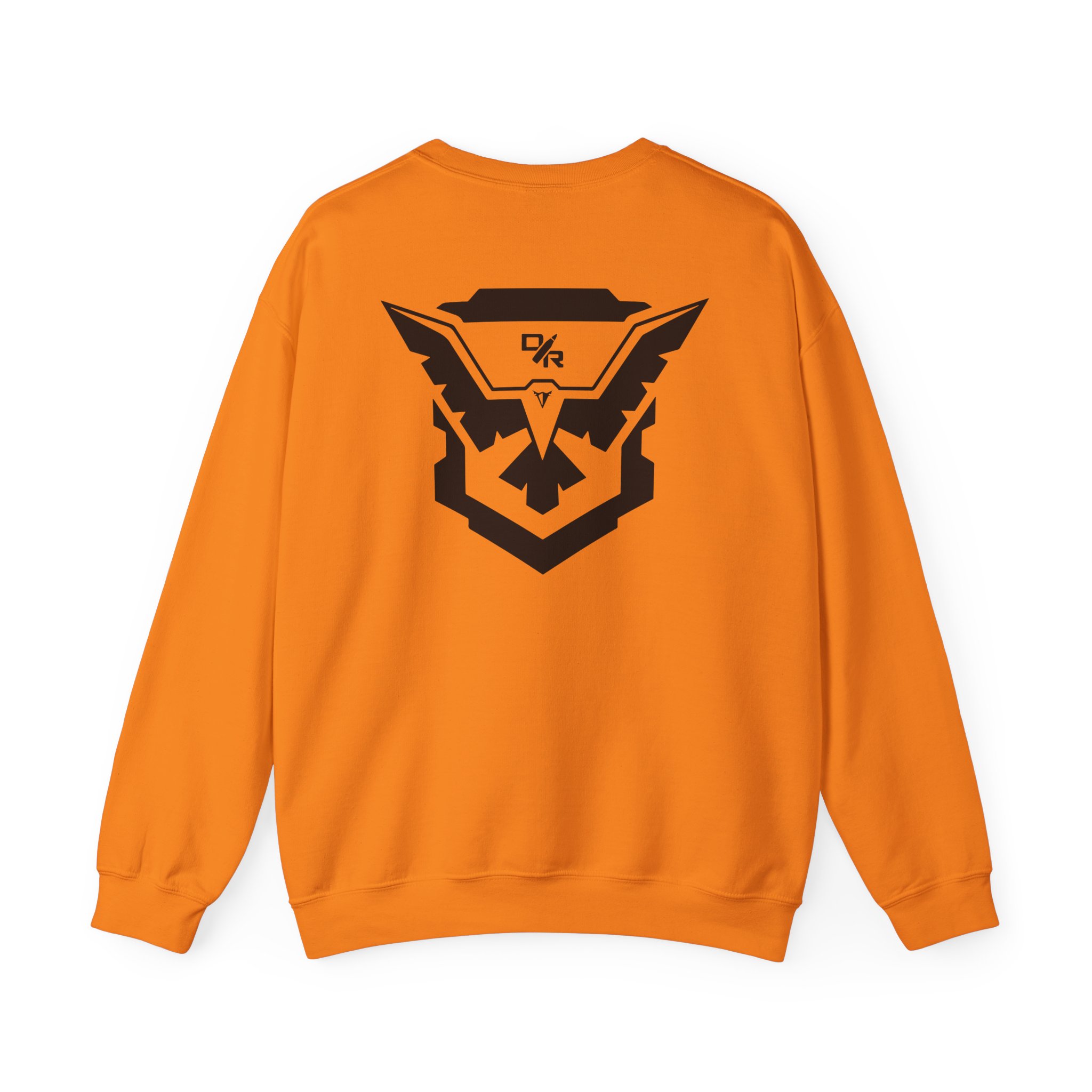 Demolition Ranch Demolitia Unisex Heavy Blendâ„¢ Crewneck Sweatshirt