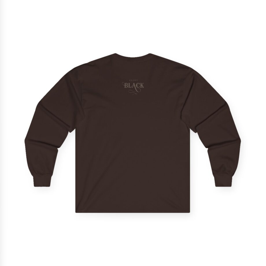 Clint Black I've Been Better Unisex Ultra Cotton Long Sleeve Tee