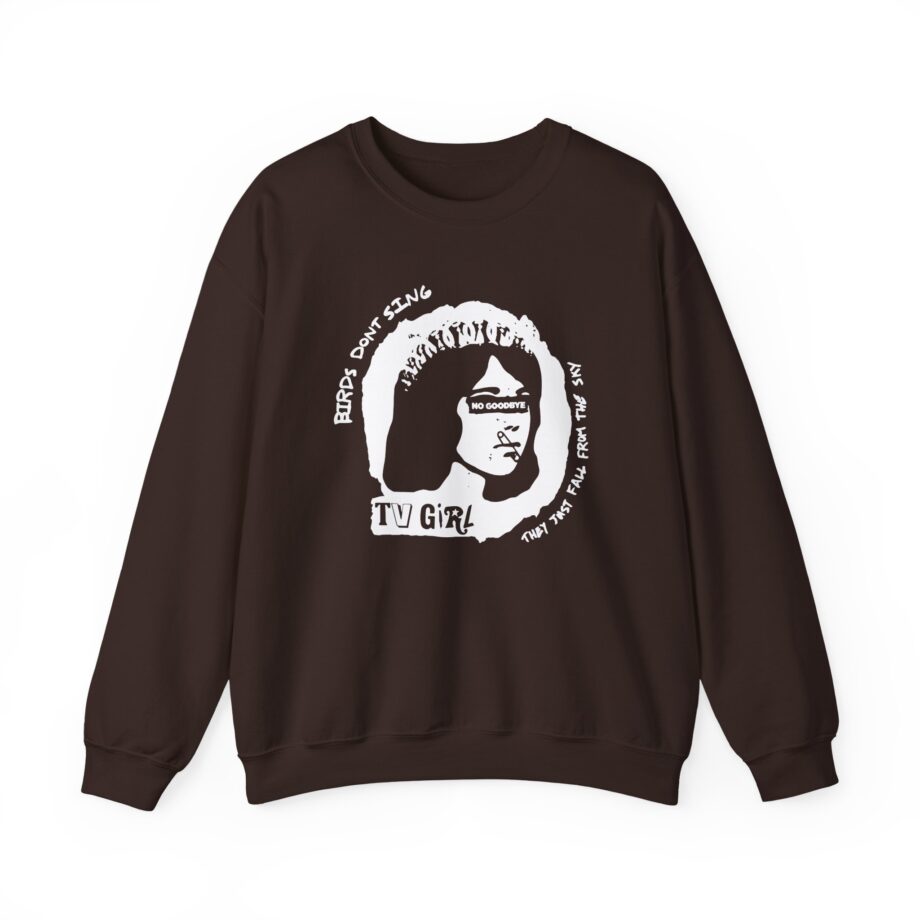 Tv Girl Unisex Heavy Blend™ Crewneck Sweatshirt