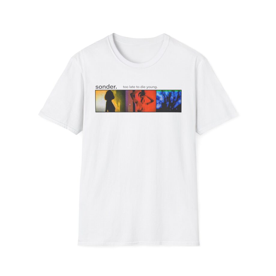 Sonder  Unisex Softstyle T-Shirt