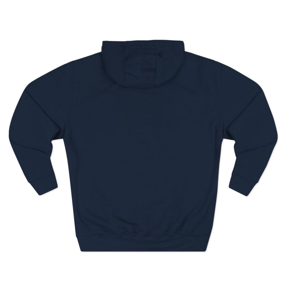 Veronica Maggio Three-Panel Fleece Hoodie
