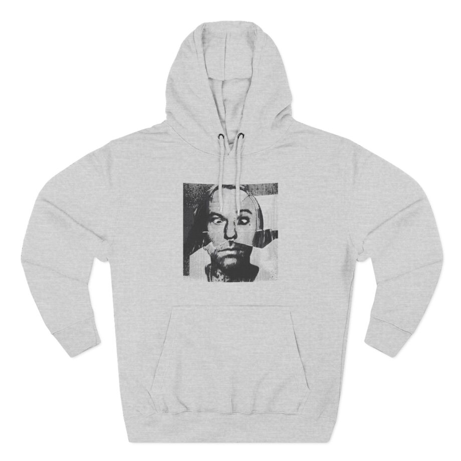 Backyard Babies  Sleazy Son of a Bitch Three-Panel Fleece Hoodie