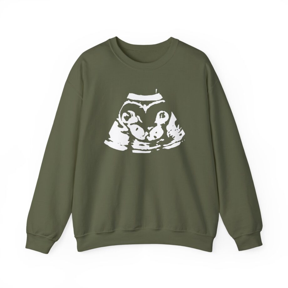 Slushy Noobz Ultrasound Unisex Heavy Blend™ Crewneck Sweatshirt