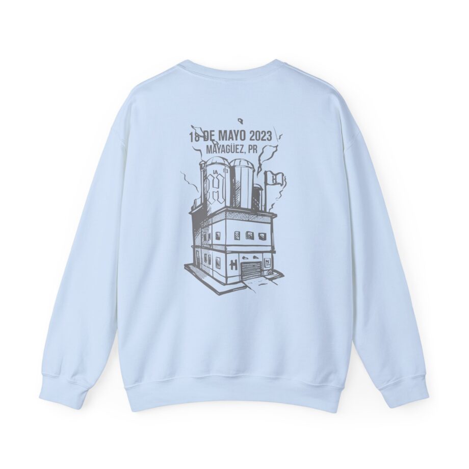 Eladio Carrion 2023 Mayaguez Unisex Heavy Blend™ Crewneck Sweatshirt