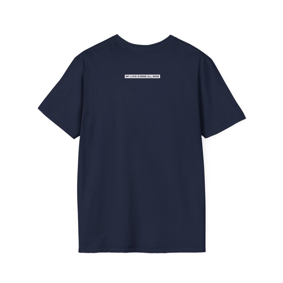 Mitski Chairs Unisex Softstyle T-Shirt