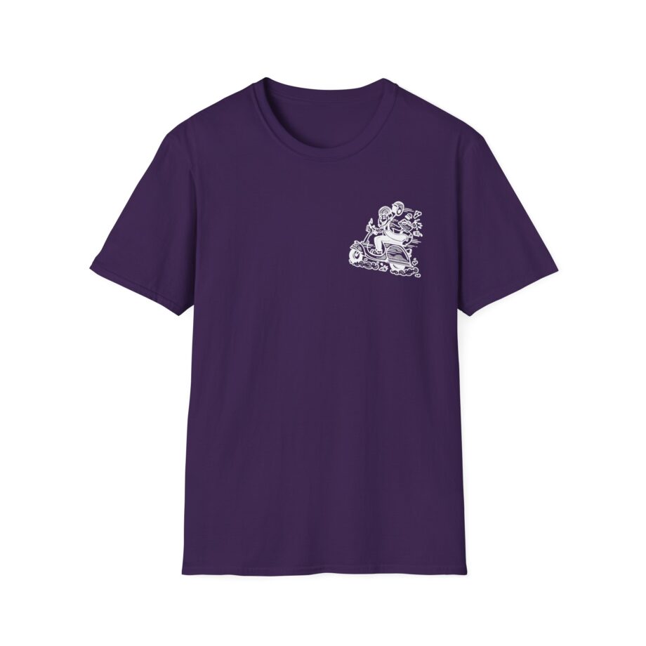 Ludwig's Mogul Munchies Unisex Softstyle T-Shirt