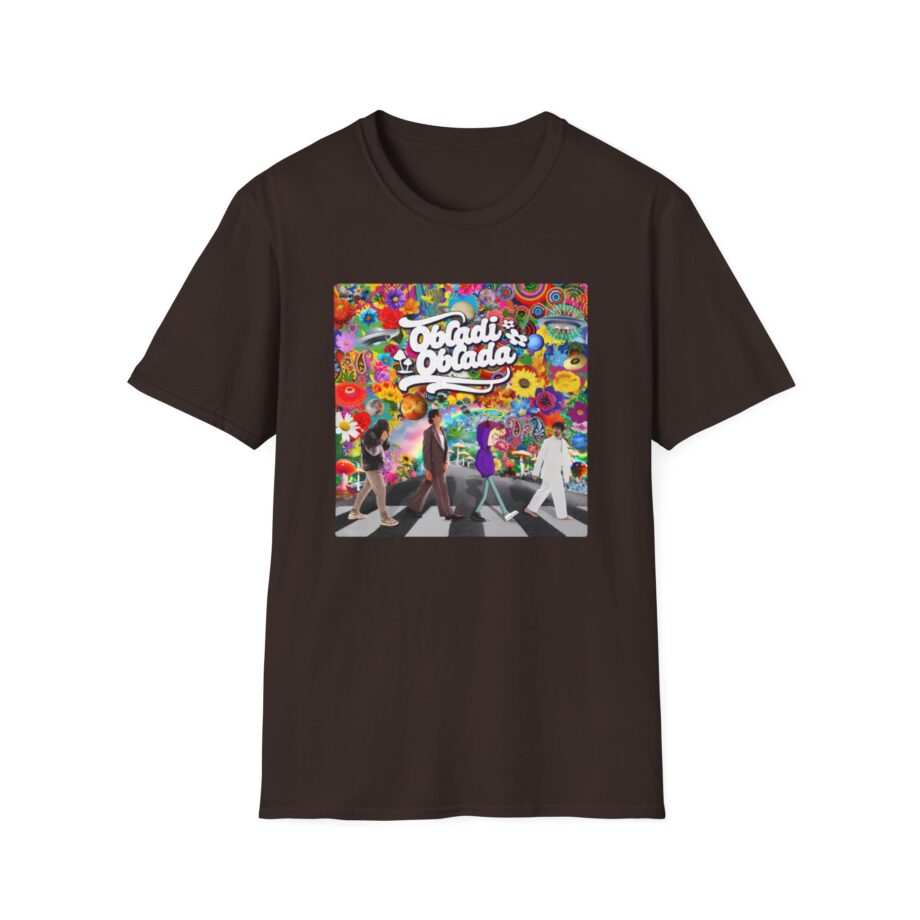 Craere Thasup Unisex Softstyle T-Shirt