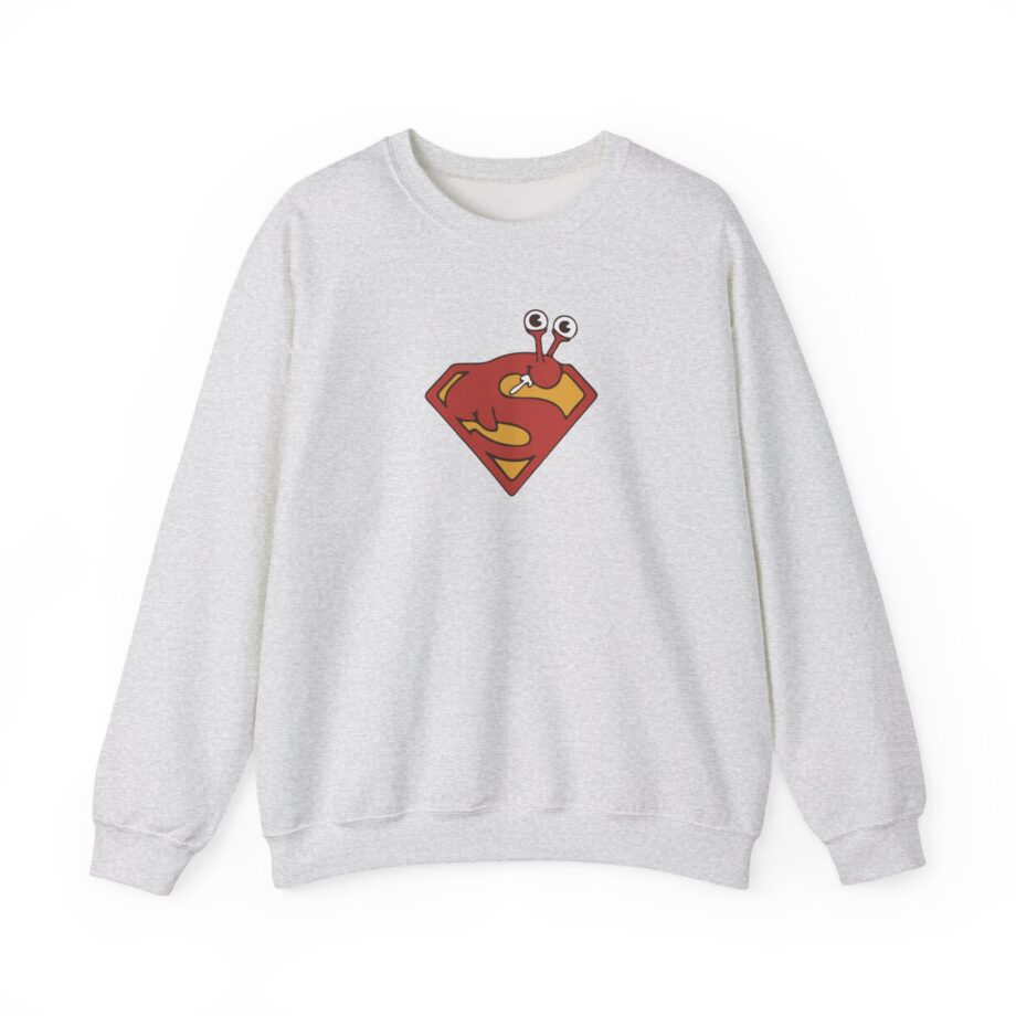 Slogoman Red Diamond Unisex Heavy Blend™ Crewneck Sweatshirt