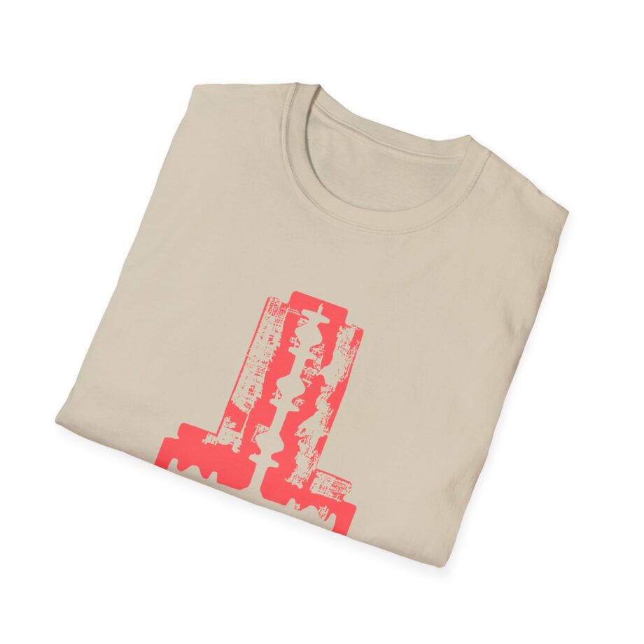 Antaeus Ihyd Unisex Softstyle T-shirt