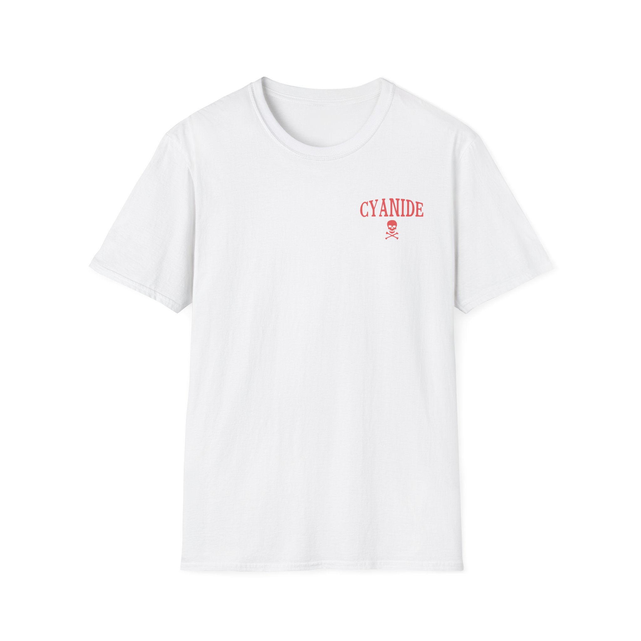 Daniel Caesar Unisex Softstyle T-Shirt