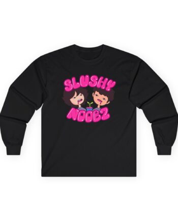 Slushy Noobz Unisex Ultra Cotton Long Sleeve Tee