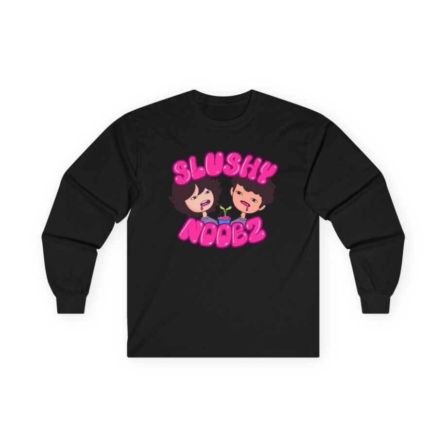Slushy Noobz Unisex Ultra Cotton Long Sleeve Tee