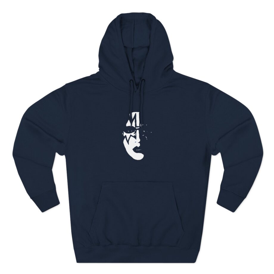 Ace Frehley Three-panel Fleece Hoodie