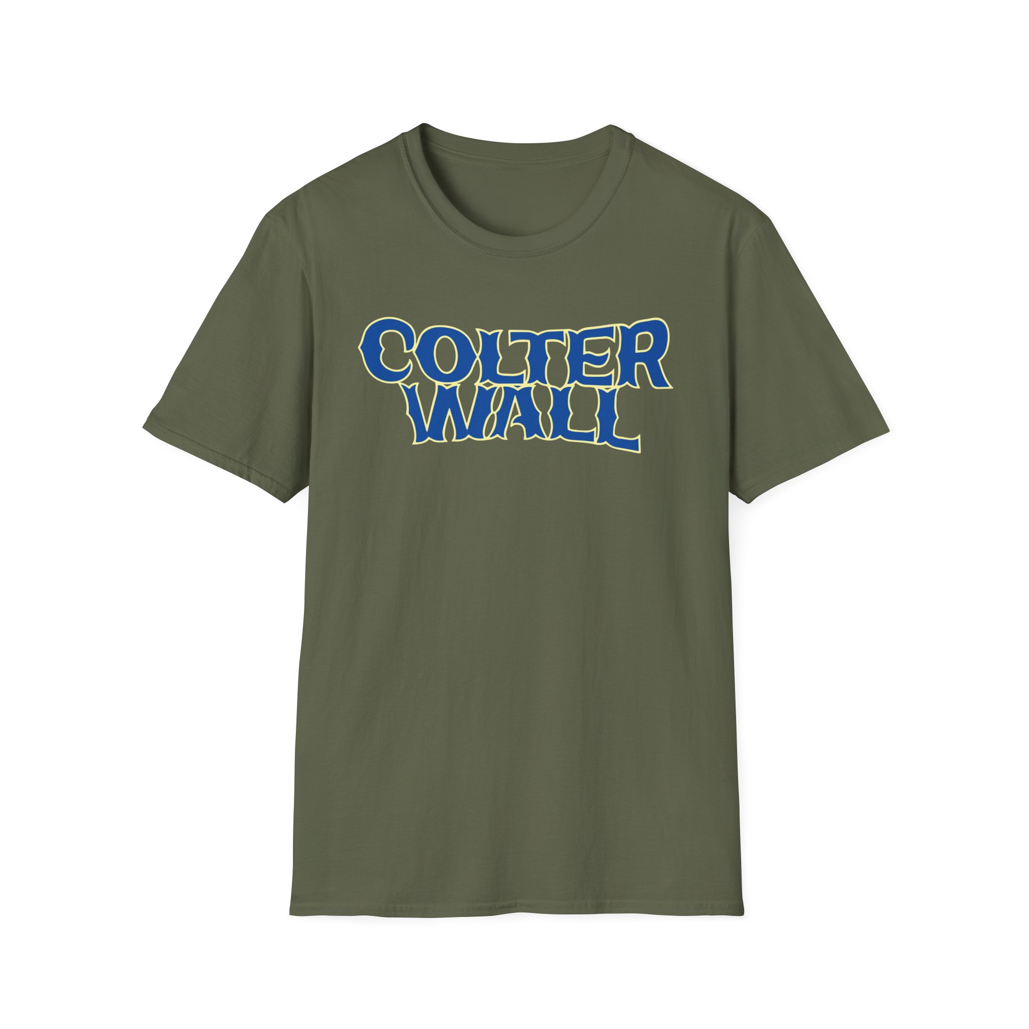 Colter Wall Unisex Softstyle T-Shirt