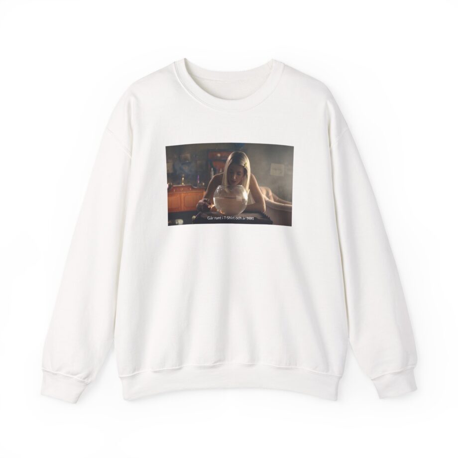 Veronica Maggio Unisex Heavy Blend™ Crewneck Sweatshirt