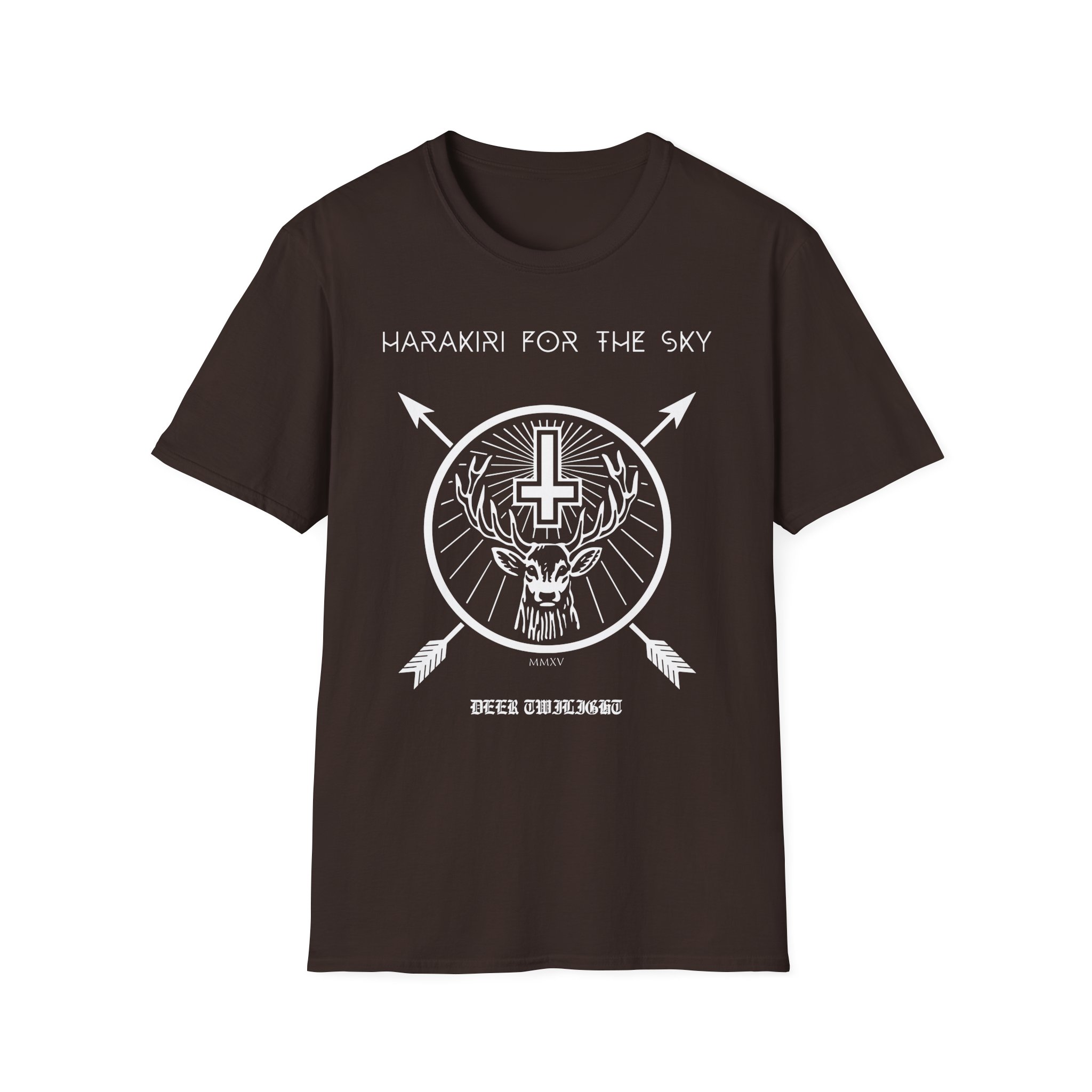 Harakiri for the Sky Unisex Softstyle T-Shirt