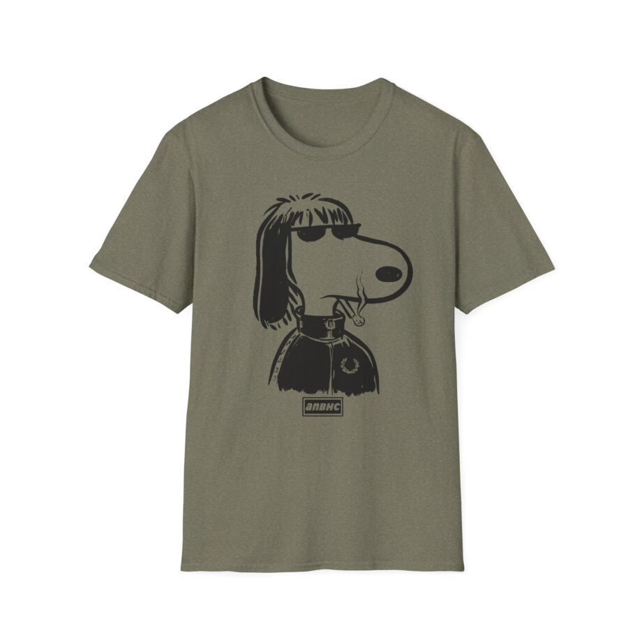 American Nightmare Anbhc Steel Champion Unisex Softstyle T-Shirt