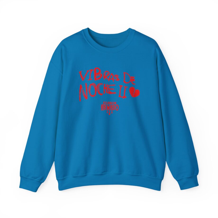 Eslabon Armado Otras 24 Horas Unisex Heavy Blend™ Crewneck Sweatshirt