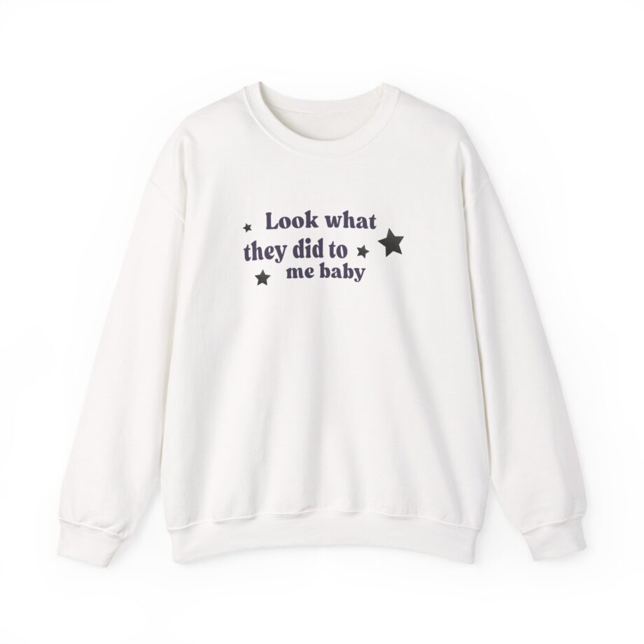 Daniel Caesar Superpowers World Tour Unisex Heavy Blend™ Crewneck Sweatshirt