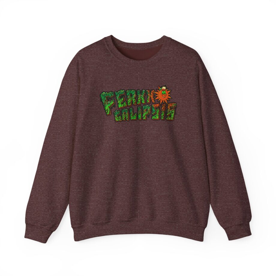 Feid Ferxxocalipsis Unisex Heavy Blend™ Crewneck Sweatshirt