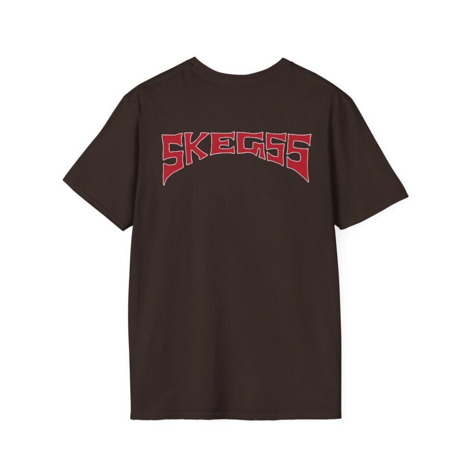 Skegss Pacific Highway Music Unisex Softstyle T-Shirt