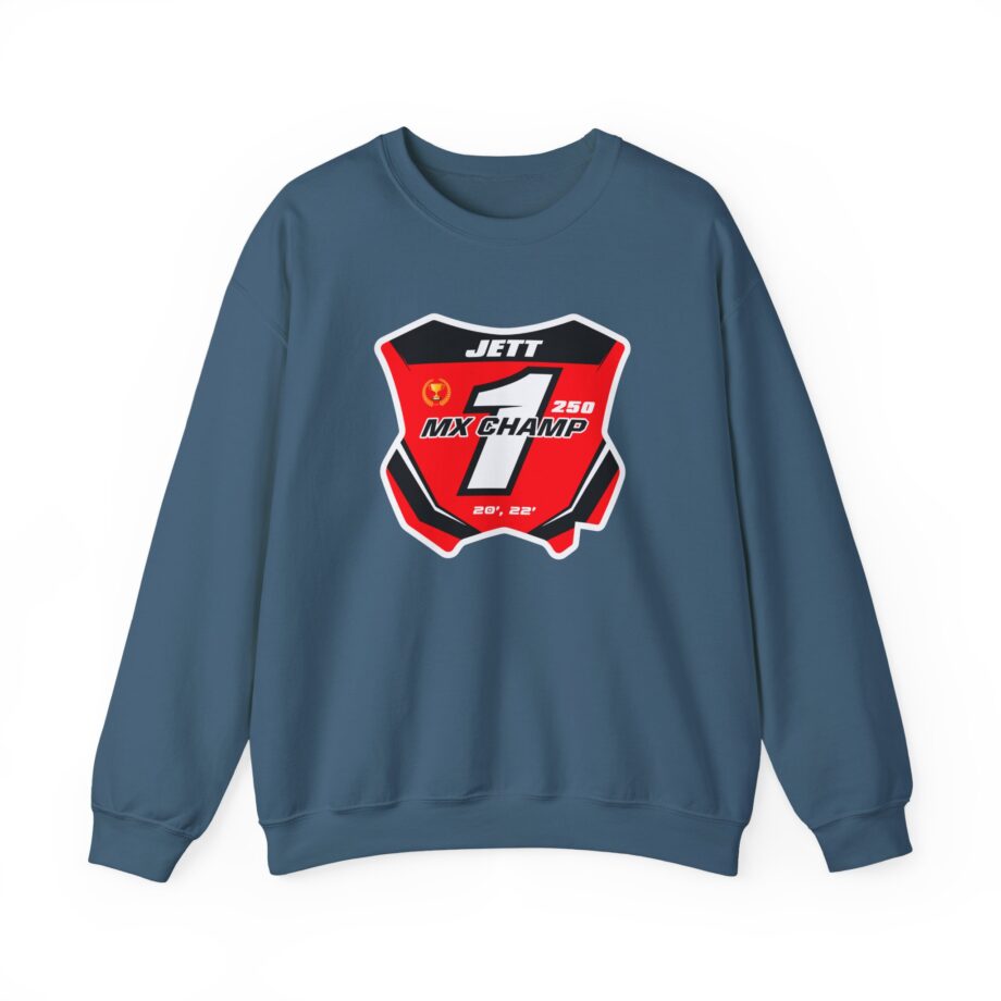 Jett Lawrence Jl18 Unisex Heavy Blend™ Crewneck Sweatshirt