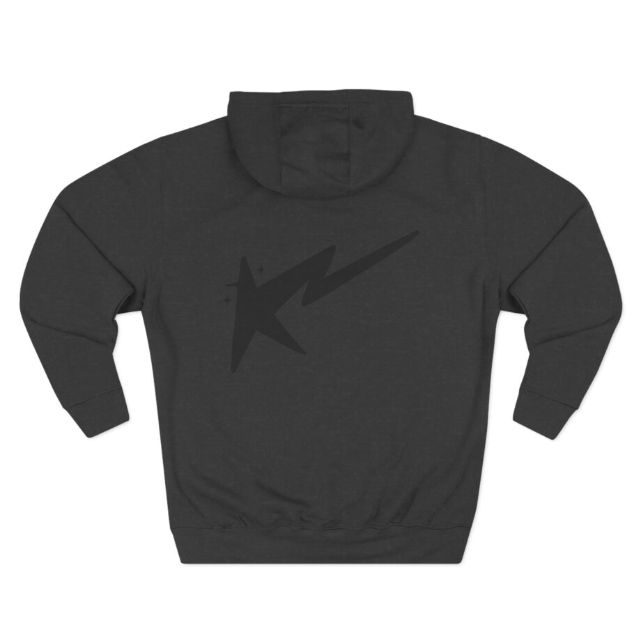 The Kid Laroi Family Three-Panel Fleece Hoodie