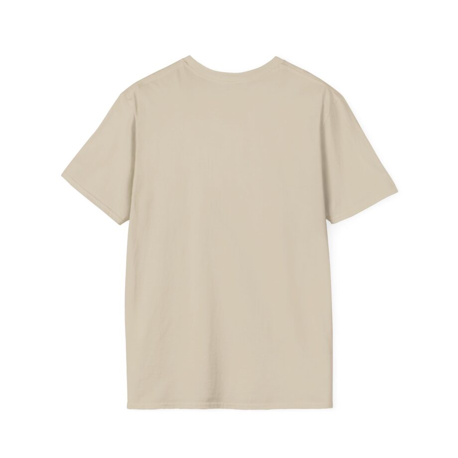 Skegss Lawn Mower Unisex Softstyle T-Shirt