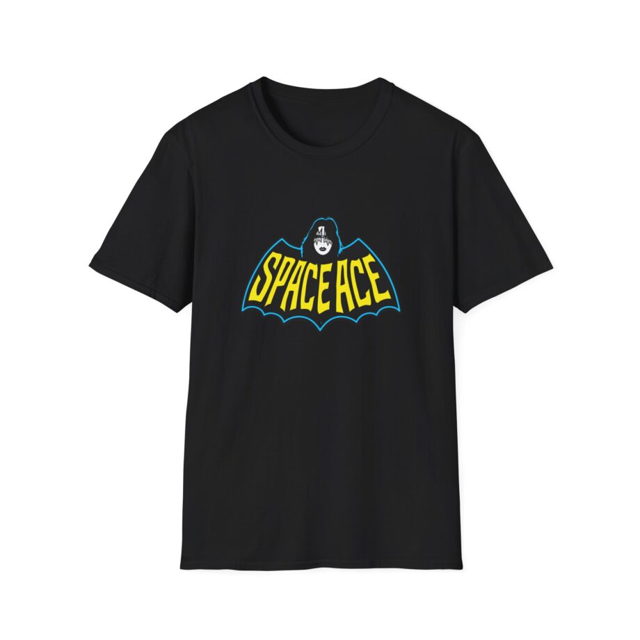 Ace Frehley Space Ace Unisex Softstyle T-shirt