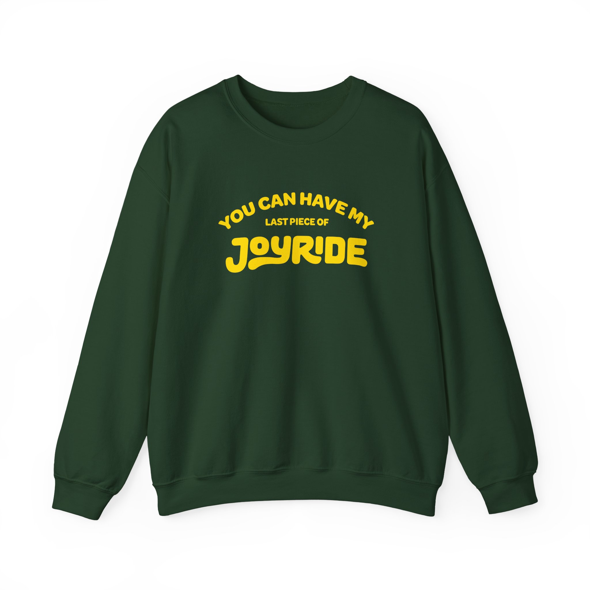 Ryan Trahan You Can Have My Joyride Unisex Heavy Blendâ„¢ Crewneck Sweatshirt