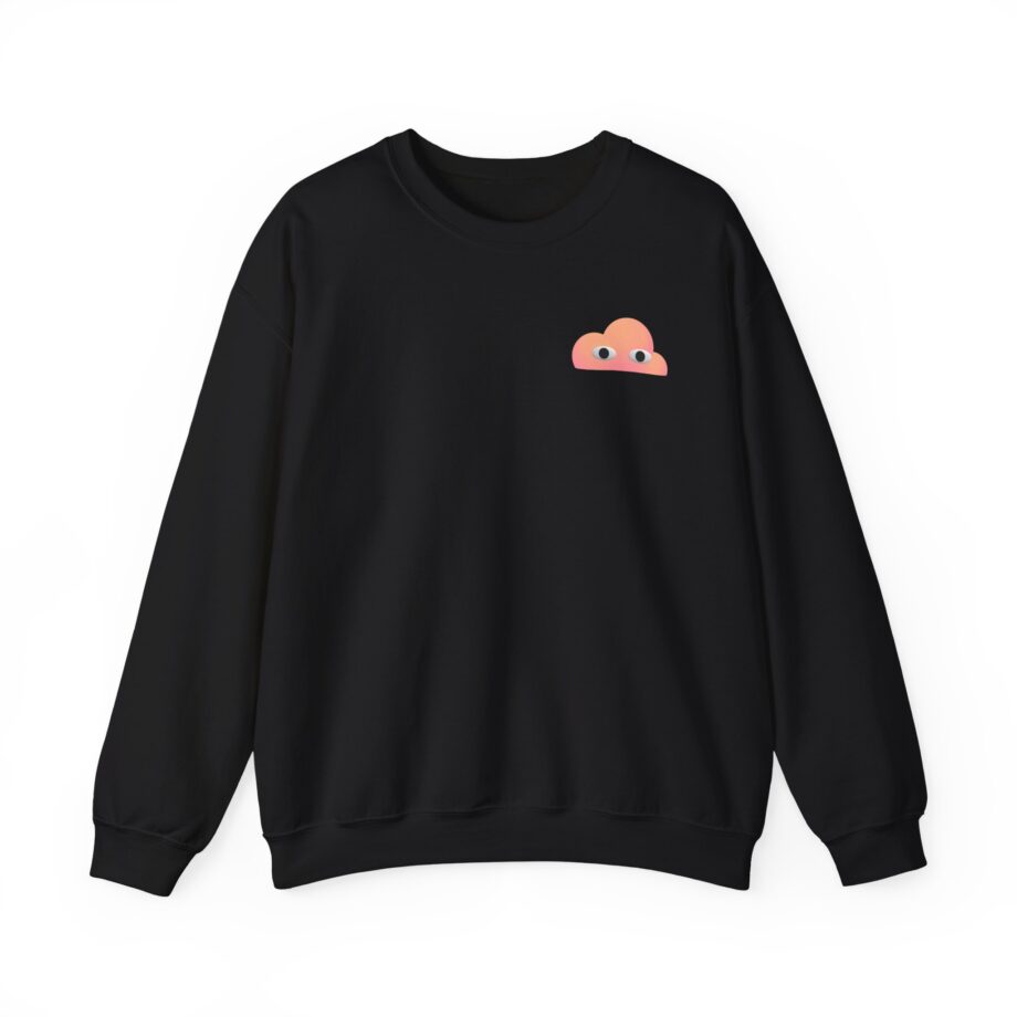 All Things Go Unisex Heavy Blend™ Crewneck Sweatshirt
