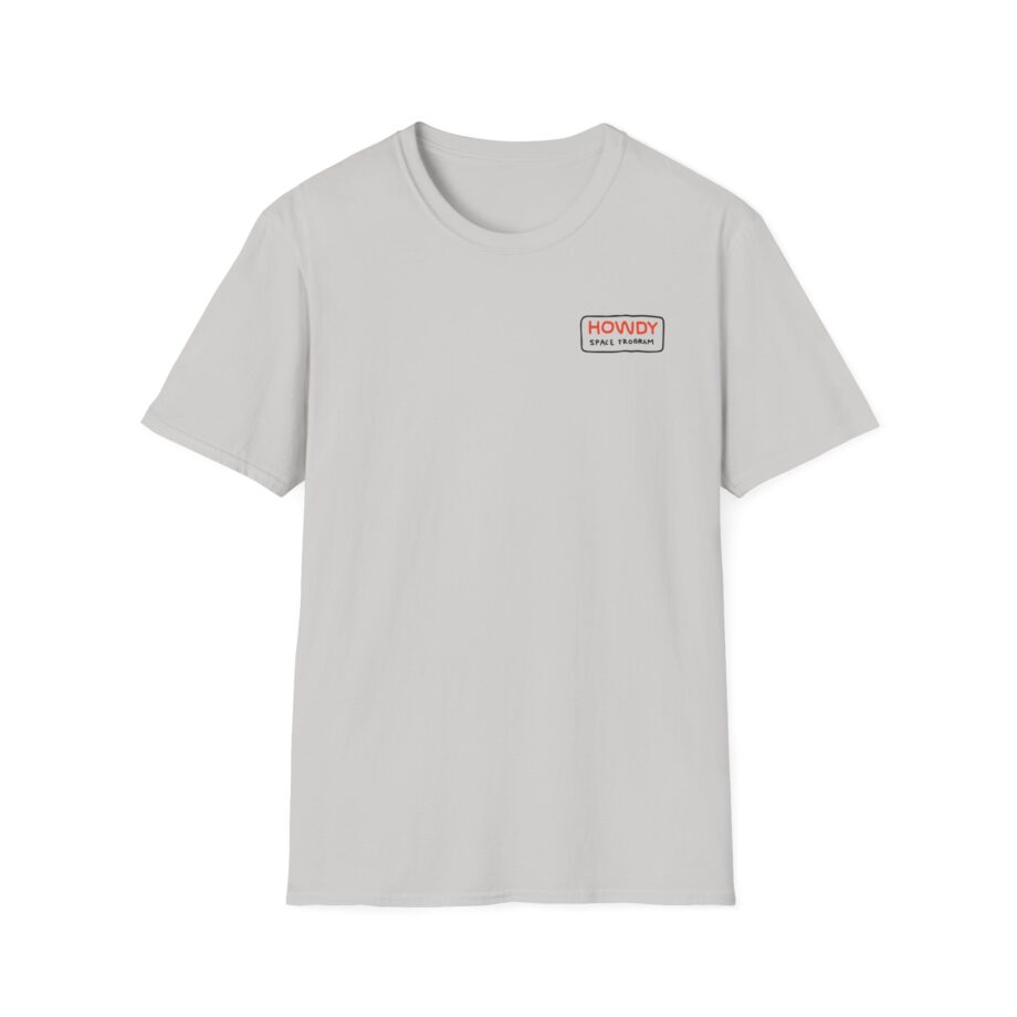 Ryan Trahan Howdy Space Program Unisex Softstyle T-Shirt