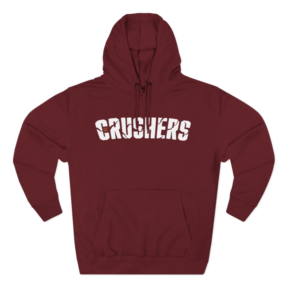 Bryson Dechambeau Three-Panel Fleece Hoodie