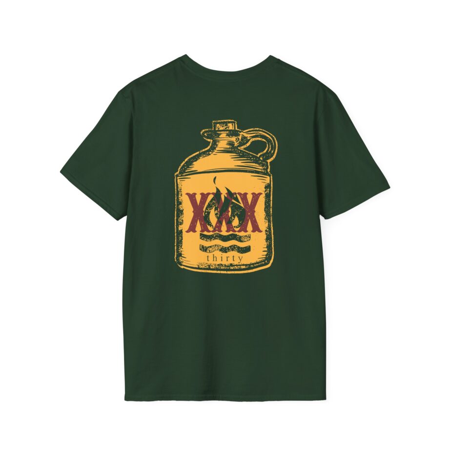Hot Water Music Jug Unisex Softstyle T-Shirt