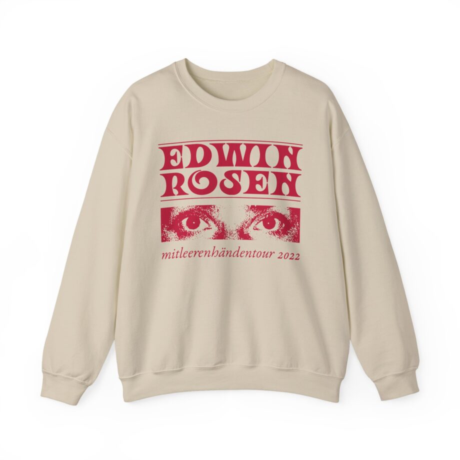 Edwin Rosen Eyes Unisex Heavy Blend™ Crewneck Sweatshirt