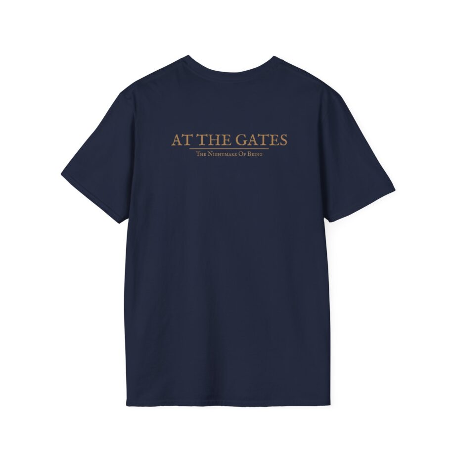 At the Gates the Nightmare of Being Unisex Softstyle T-shirt