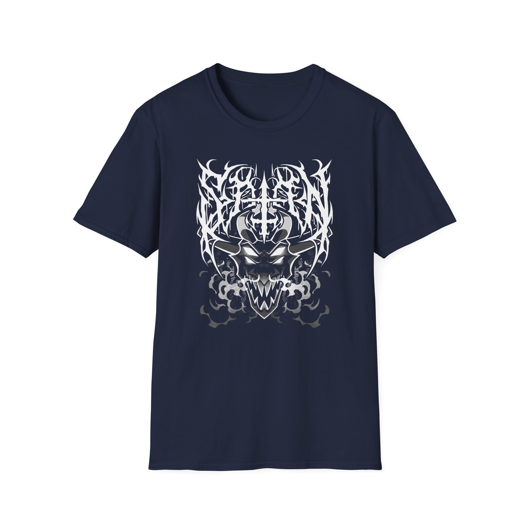 Vivziepop Metal Satan Unisex Softstyle T-Shirt