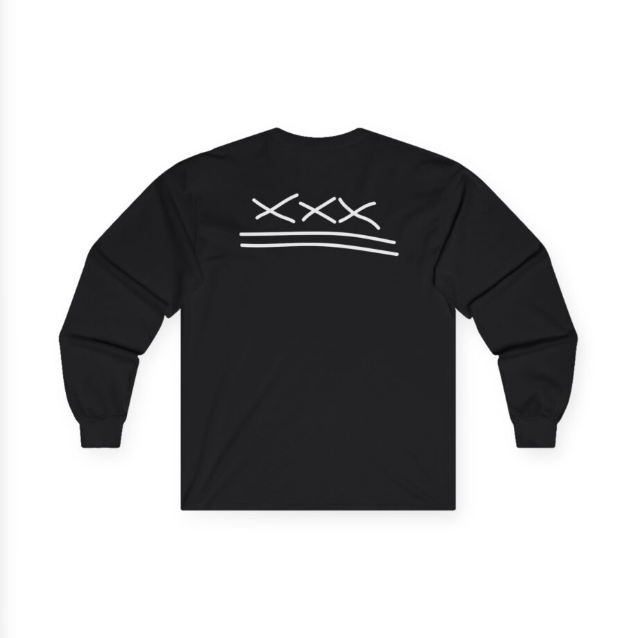 Have Heart Boston Straight Edge Unisex Ultra Cotton Long Sleeve Tee
