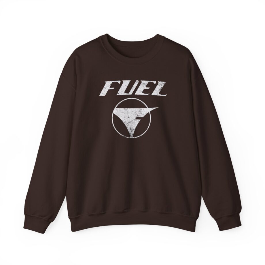Fuel "Vintage" Unisex Heavy Blend™ Crewneck Sweatshirt