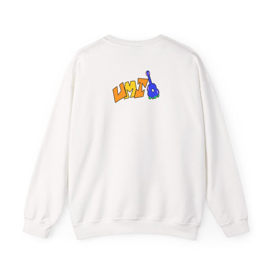 Umi Peaceful Soul Unisex Heavy Blend™ Crewneck Sweatshirt