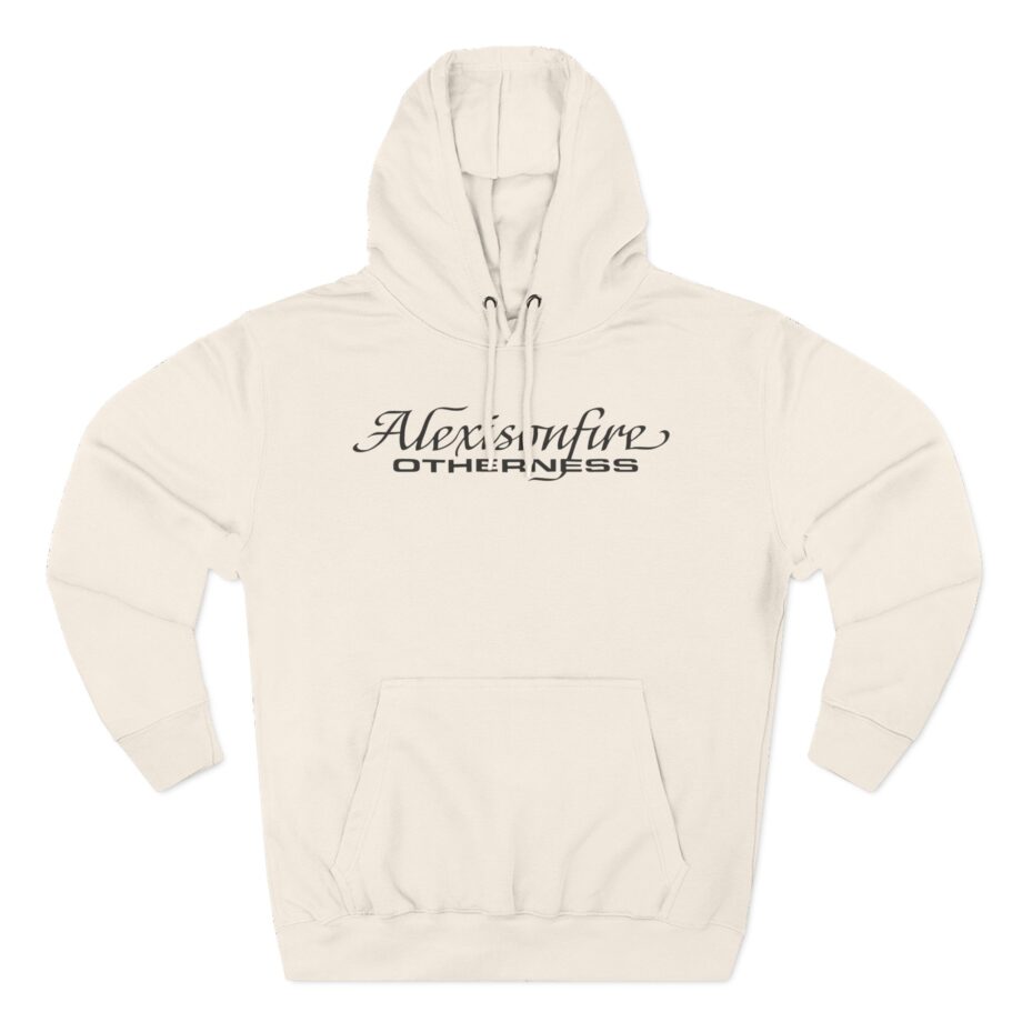 Alexisonfire Otherness Three-Panel Fleece Hoodie