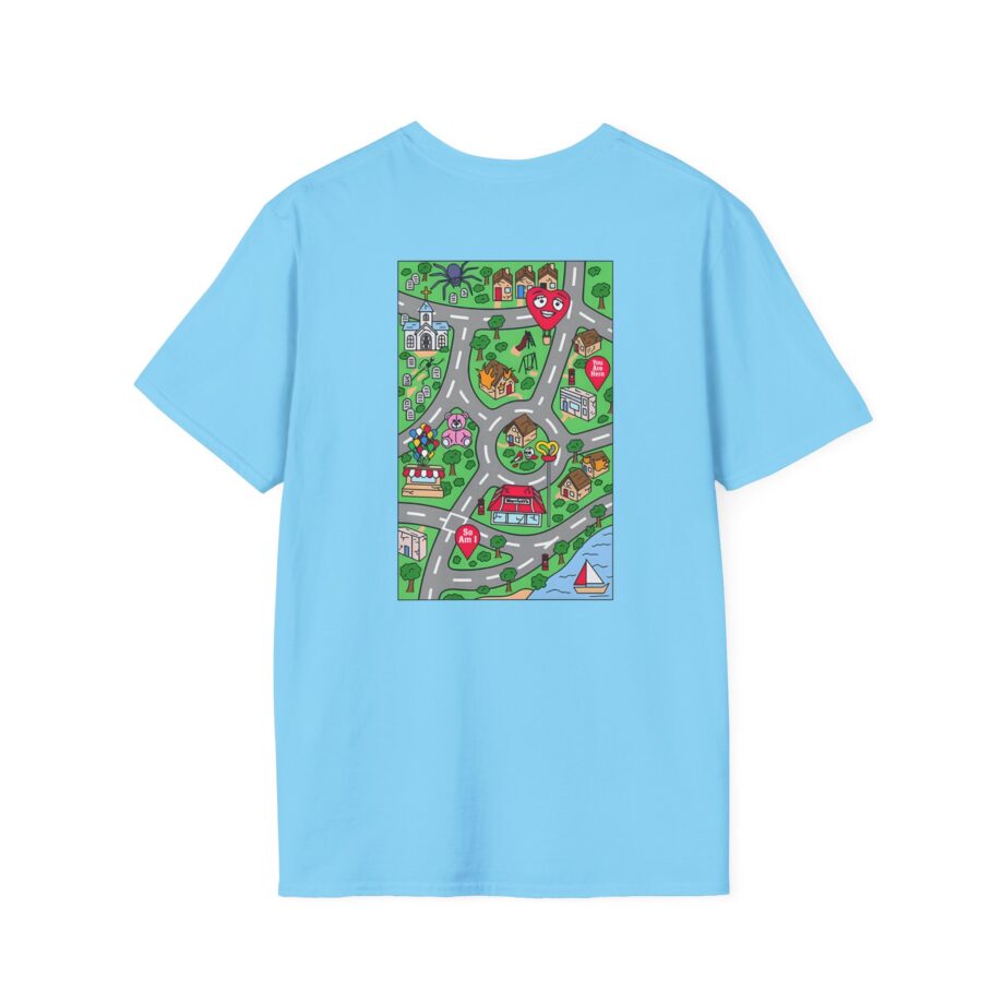James Marriott Are We There Yet Unisex Softstyle T-Shirt