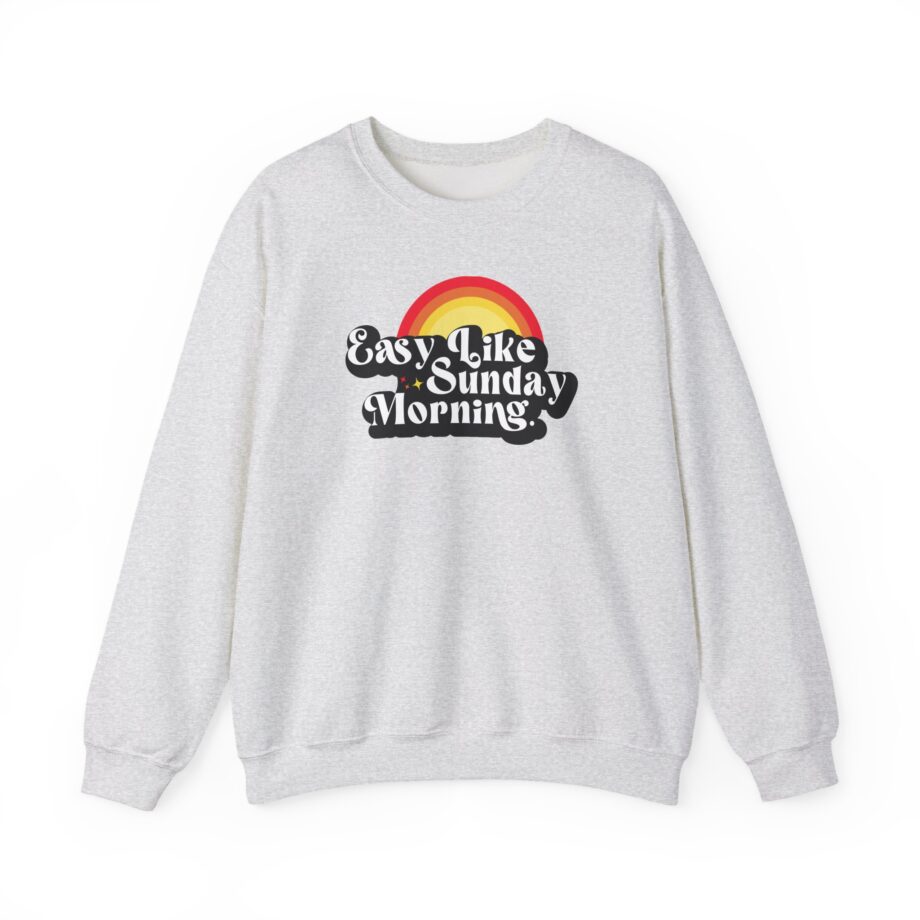 Lionel Richie Easy Like Sunday Morning Dolman Tour Unisex Heavy Blend™ Crewneck Sweatshirt