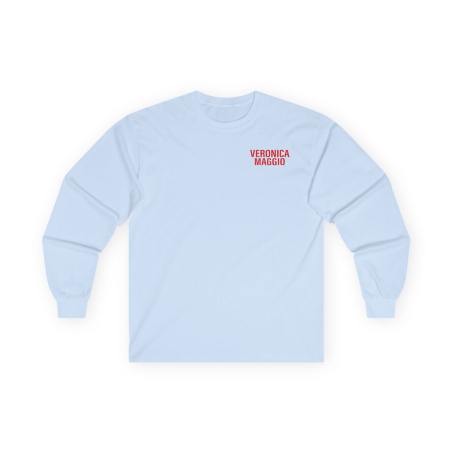 Veronica Maggio Unisex Ultra Cotton Long Sleeve Tee